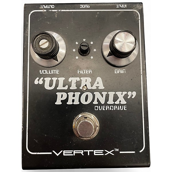 Used Vertex ULTRA PHONIX Effect Pedal