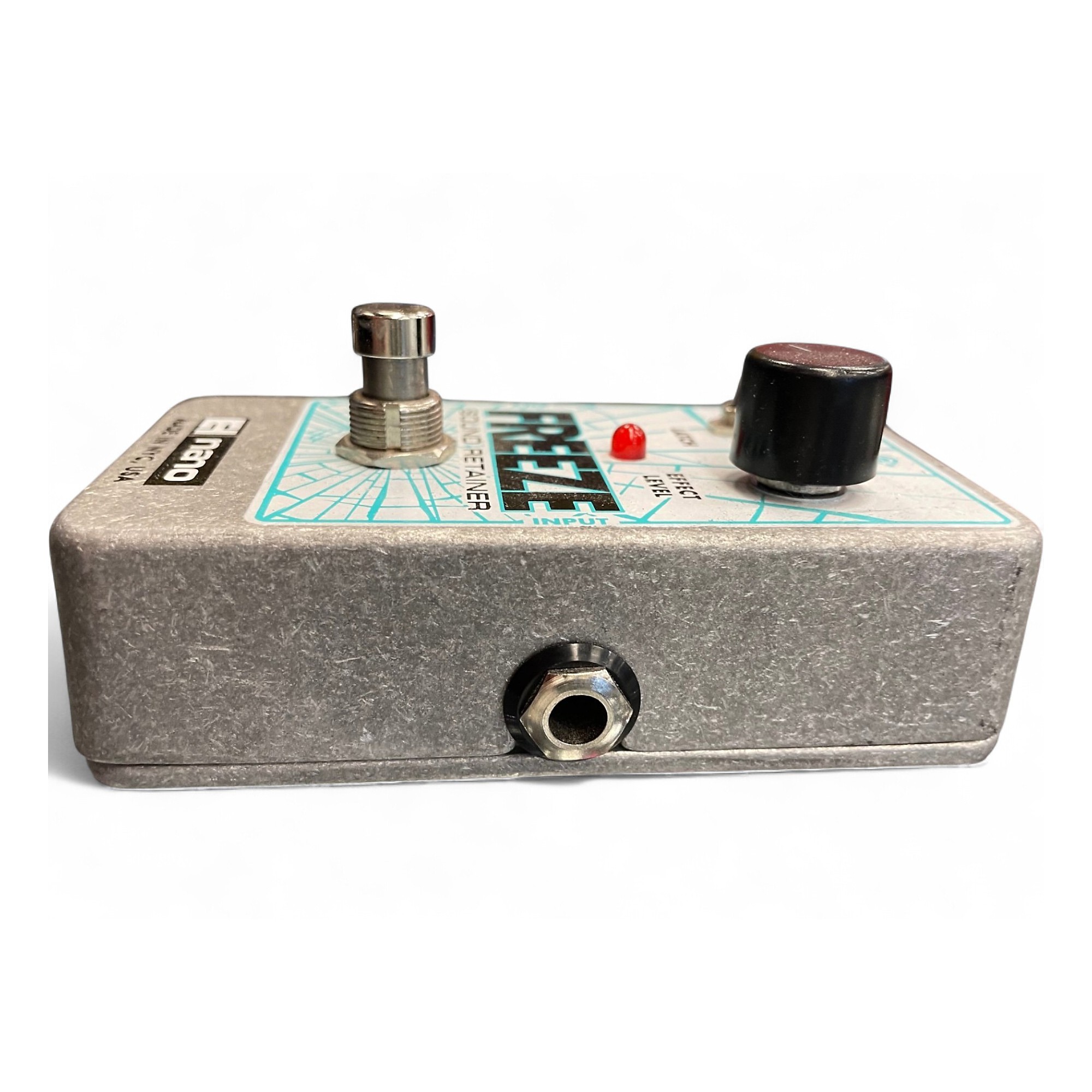 が*)様 Electro-Harmonix FREEZE SOUND RETAI Used Electro-Harmonix Freeze Sound Retainer Compression Effect