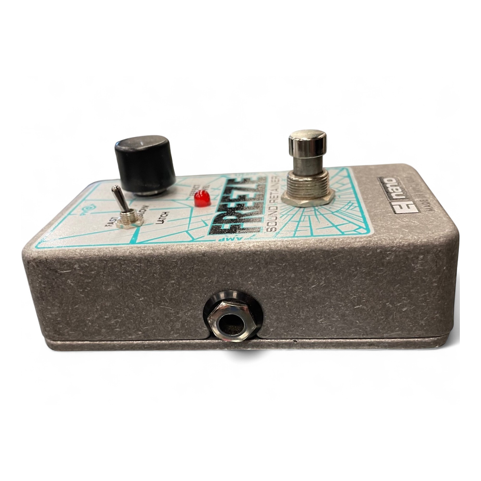 Used Electro-Harmonix Freeze Sound Retainer Compression Effect