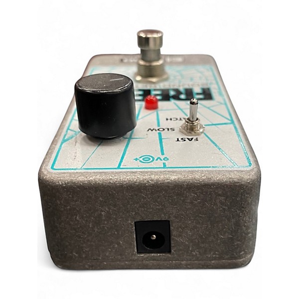 Used Electro-Harmonix Freeze Sound Retainer Compression Effect Pedal