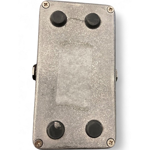 Used Electro-Harmonix Freeze Sound Retainer Compression Effect Pedal