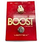 Used Vertex BOOST Effect Pedal thumbnail