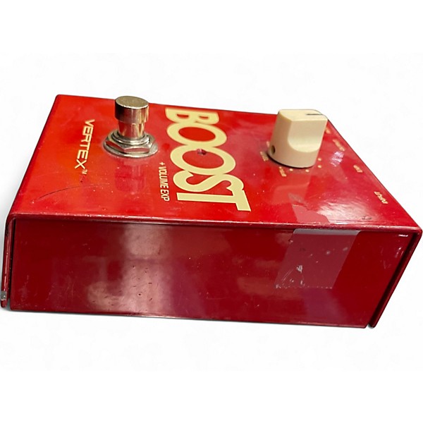 Used Vertex BOOST Effect Pedal