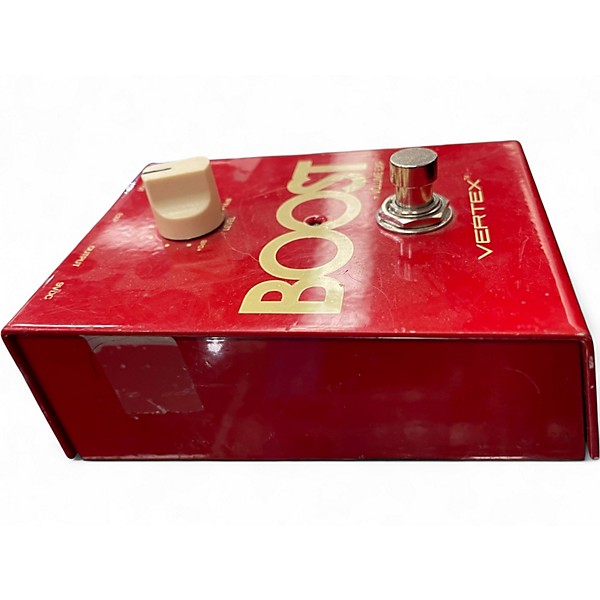 Used Vertex BOOST Effect Pedal