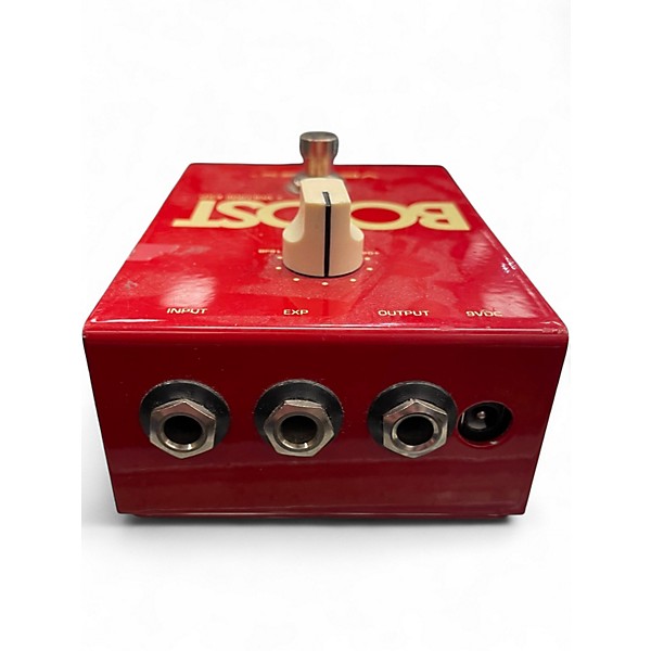 Used Vertex BOOST Effect Pedal