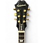 Used Epiphone Genesis Deluxe Pro Wine Red Solid Body Electric Guitar