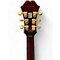 Used Epiphone Genesis Deluxe Pro Wine Red Solid Body Electric Guitar
