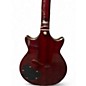 Used Epiphone Genesis Deluxe Pro Wine Red Solid Body Electric Guitar