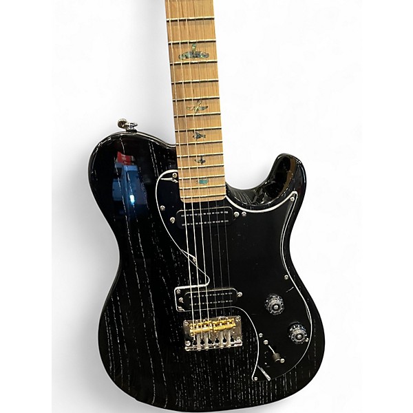 Used PRS SE NF 53 Black Solid Body Electric Guitar