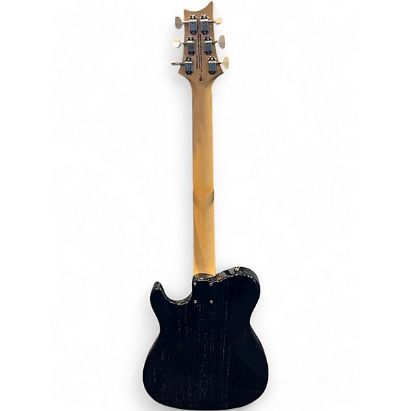 Used PRS SE NF 53 Black Solid Body Electric Guitar