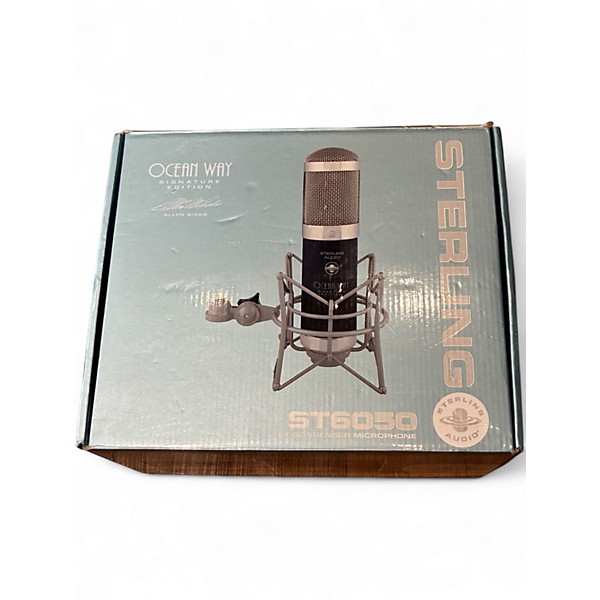 Used Sterling Audio ST6050 Condenser Microphone