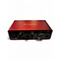 Used Focusrite Scarlett Solo Gen 3 Audio Interface thumbnail