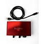 Used Focusrite Scarlett Solo Gen 3 Audio Interface