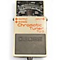 Used BOSS TU3 Chromatic Tuner Pedal thumbnail