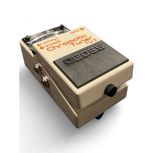 Used BOSS TU3 Chromatic Tuner Pedal