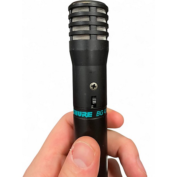 Used Shure bg 4.1 Condenser Microphone