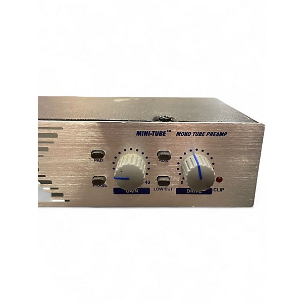 Used Alto Mini-Tube Preamp Microphone Preamp