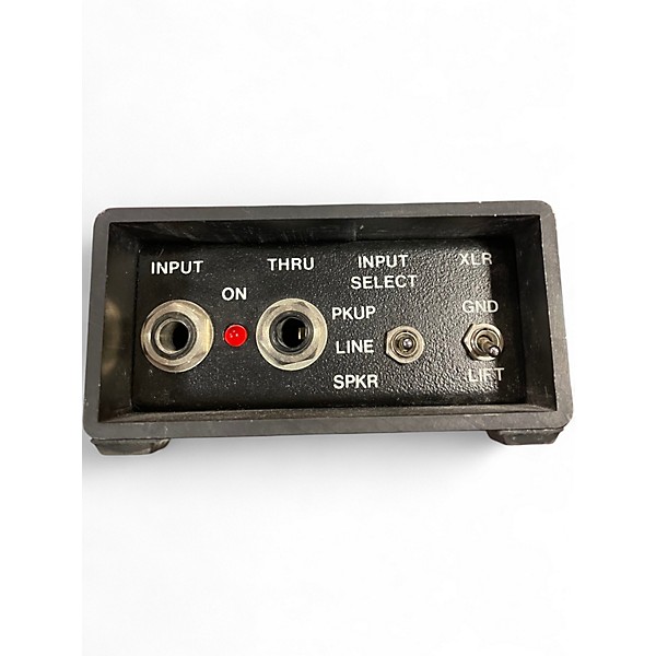 Used Whirlwind Hot Box Direct Box