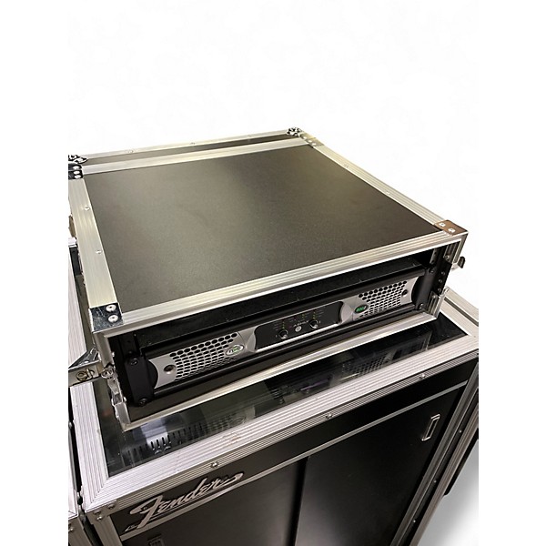 Used 2010s Ashly Audio nXe8002 Power Amp