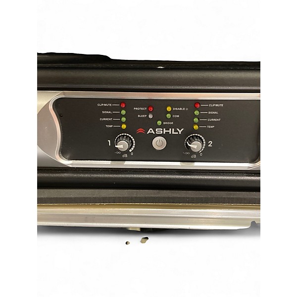 Used 2010s Ashly Audio nXe8002 Power Amp