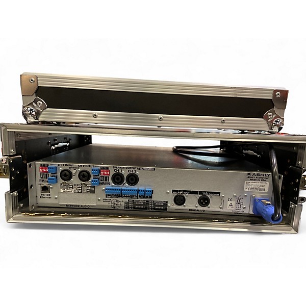 Used 2010s Ashly Audio nXe8002 Power Amp