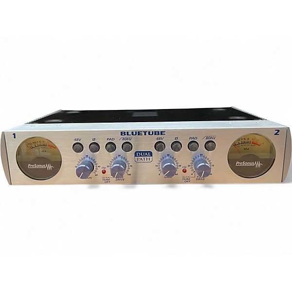 Used PreSonus 900BTDP Blue Tube DP Microphone Preamp