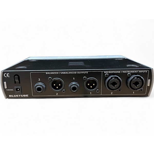 Used PreSonus 900BTDP Blue Tube DP Microphone Preamp