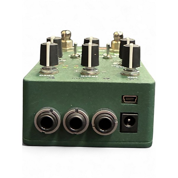 Used Red Panda Radius Effect Pedal