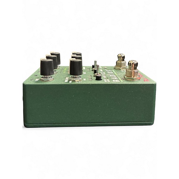 Used Red Panda Radius Effect Pedal