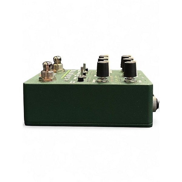 Used Red Panda Radius Effect Pedal