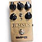 Used Wampler Tumnus Deluxe Overdrive Effect Pedal