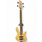 Used Laguna TB75 Natural Electric Bass Guitar thumbnail