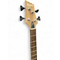 Used Laguna TB75 Natural Electric Bass Guitar