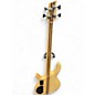 Used Laguna TB75 Natural Electric Bass Guitar