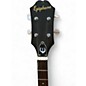 Used Epiphone MB100 Brown Banjo