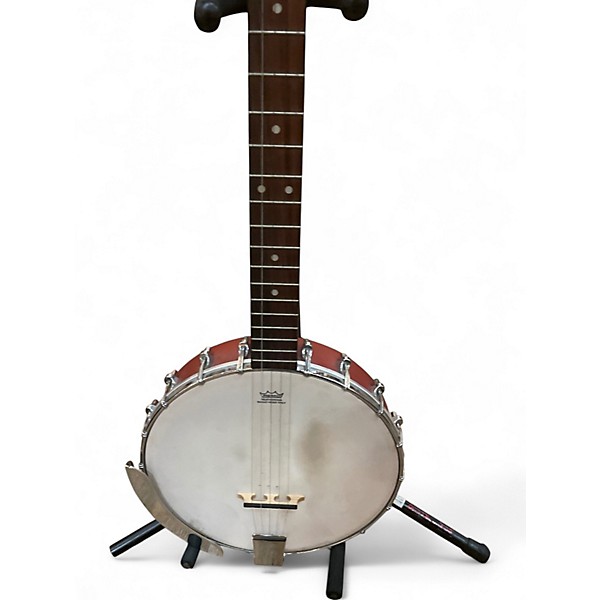 Used Epiphone MB100 Brown Banjo