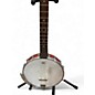 Used Epiphone MB100 Brown Banjo