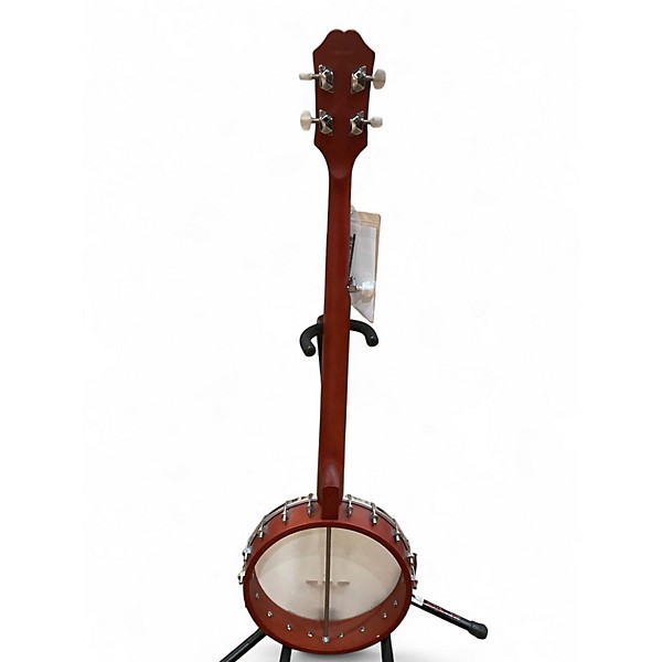 Used Epiphone MB100 Brown Banjo