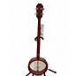 Used Epiphone MB100 Brown Banjo