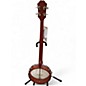 Used Epiphone MB100 Brown Banjo