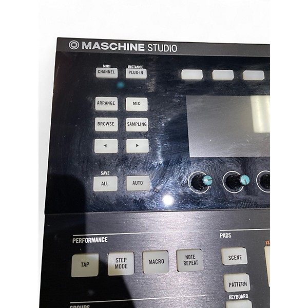 Used 2020s Native Instruments Maschine Studio MIDI Controller