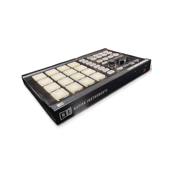 Used 2010s Native Instruments Maschine Mikro MKI MIDI Controller