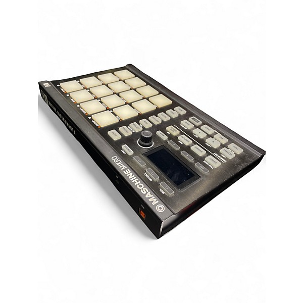 Used 2010s Native Instruments Maschine Mikro MKI MIDI Controller