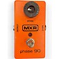Used MXR M101 Phase 90 Effect Pedal thumbnail