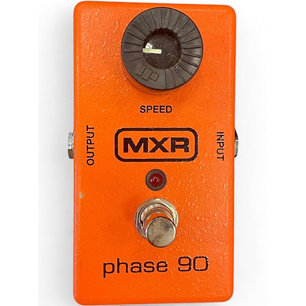 Used MXR M101 Phase 90 Effect Pedal