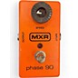 Used MXR M101 Phase 90 Effect Pedal