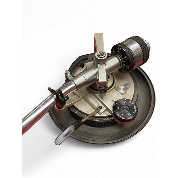 Used Technics SL-1200M7L-R 50th Anniversary Turntable