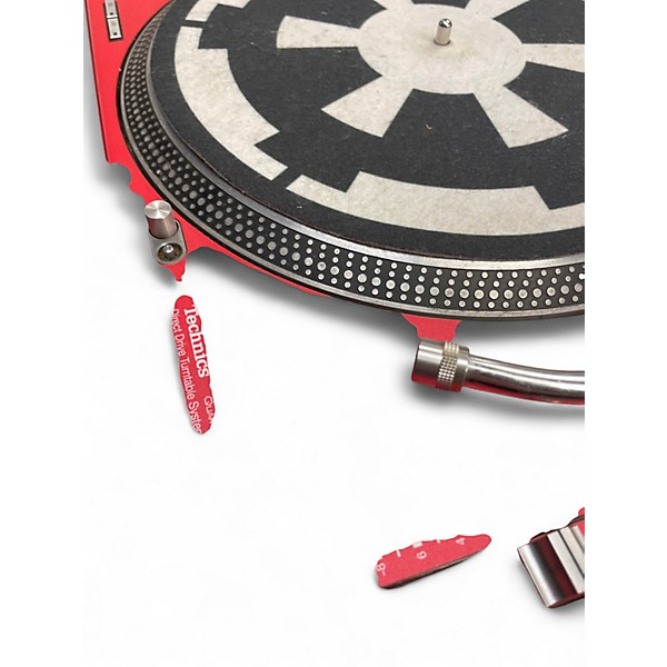 Used Technics SL-1200M7L-R 50th Anniversary Turntable