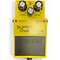 Used BOSS SD1 Super Overdrive Effect Pedal thumbnail
