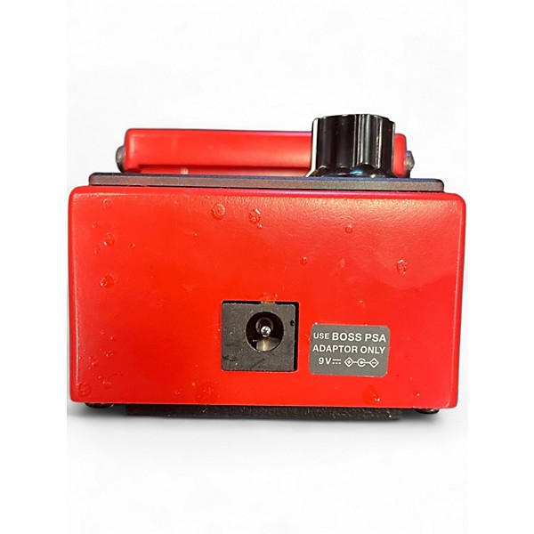Used BOSS RC1 Loop Station Pedal